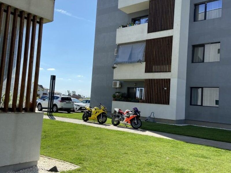 APARTAMENT 2 CAMERE BLOC FINALIZAT TERASA 19 MP